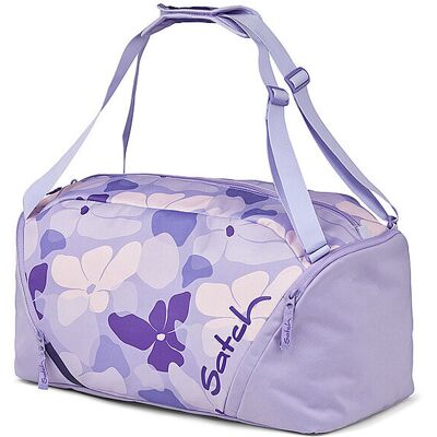 satch Lilac Blossom Sporttasche - Sporttasche mit Schuhfach satch Lilac Blossom Sporttasche - Sporttasche mit Schuhfach