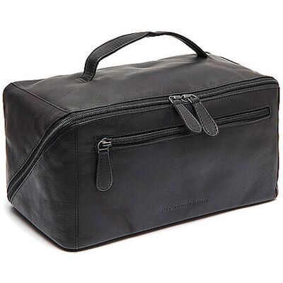 THE CHESTERFIELD BRAND Toilettetasche TREVIA schwarz Damen THE CHESTERFIELD BRAND Toilettetasche TREVIA schwarz Damen