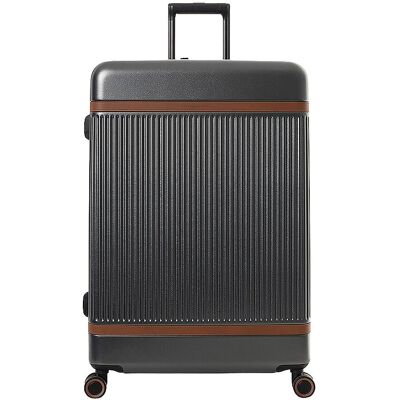 THE CHESTERFIELD BRAND Trolley Urban 76cm Graphite grau Damen THE CHESTERFIELD BRAND Trolley Urban 76cm Graphite grau Damen