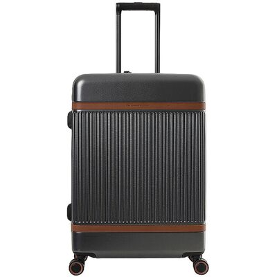 THE CHESTERFIELD BRAND Trolley Urban 66cm Graphite grau Damen THE CHESTERFIELD BRAND Trolley Urban 66cm Graphite grau Damen