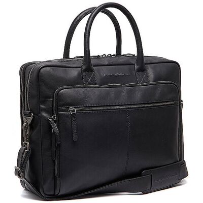 THE CHESTERFIELD BRAND Laptoptasche TACAMA schwarz Damen THE CHESTERFIELD BRAND Laptoptasche TACAMA schwarz Damen