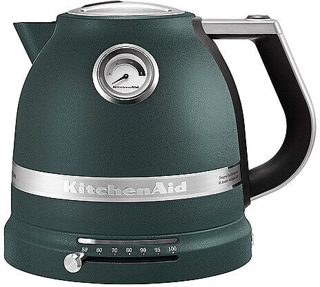 KitchenAid Wasserkocher Artisan 1,5l 5KEK1522EPP Pepple Palm grün