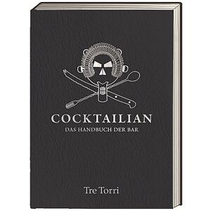 Suite Buch - Cocktailian Keine Farbe   9783944628868