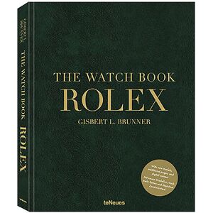 Suite Buch - The Watch Book Rolex Keine Farbe   9783961715039