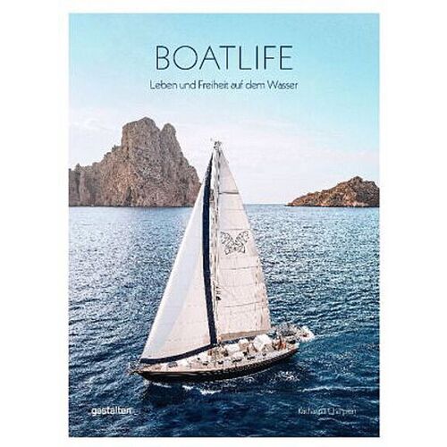 SUITE Buch - BOATLIFE Leben und Freiheit auf dem Wasser Charpian Katharina keine Farbe baby