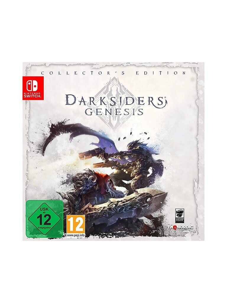 Nintendo SWITCH Darksiders Genesis Collector's Edition