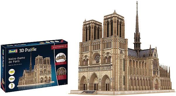 REVELL 3D Puzzle - Notre Dame de Paris