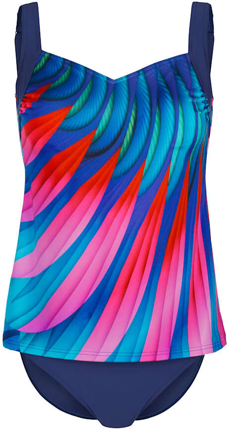 Sunflair Tankini mit Federndruck, multicolor