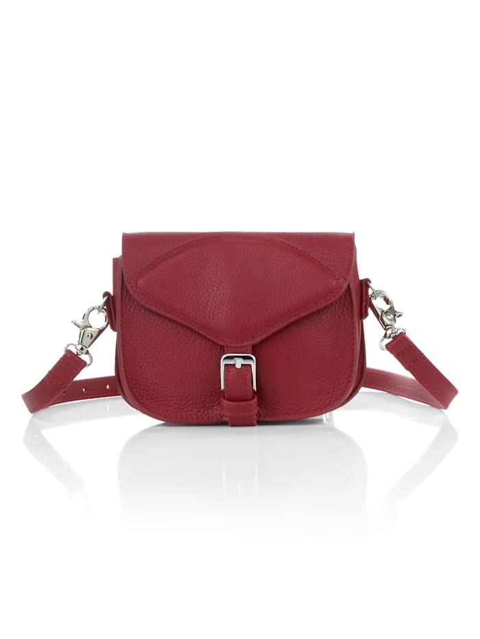 Alba Moda Tasche in 3 Varianten tragbar, rot