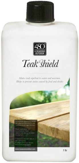 4Seasons Golden Care Teak Shield, 1000 ml