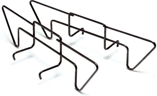 Weber Holzkohlehalter, 2er-Set Dunkelgrau Weber Holzkohlehalter, 2er-Set Dunkelgrau