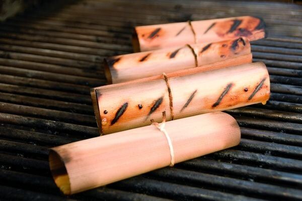 Weber Wood Wraps - Erle ( 8 Stück) Braun Weber Wood Wraps - Erle ( 8 Stück) Braun