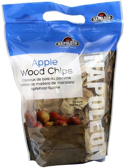 Napoleon RÃ¤ucherchips Apple, 1 kg