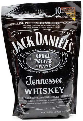 Joes BBQ Jack Daniel's Smoking Pellets 450 g