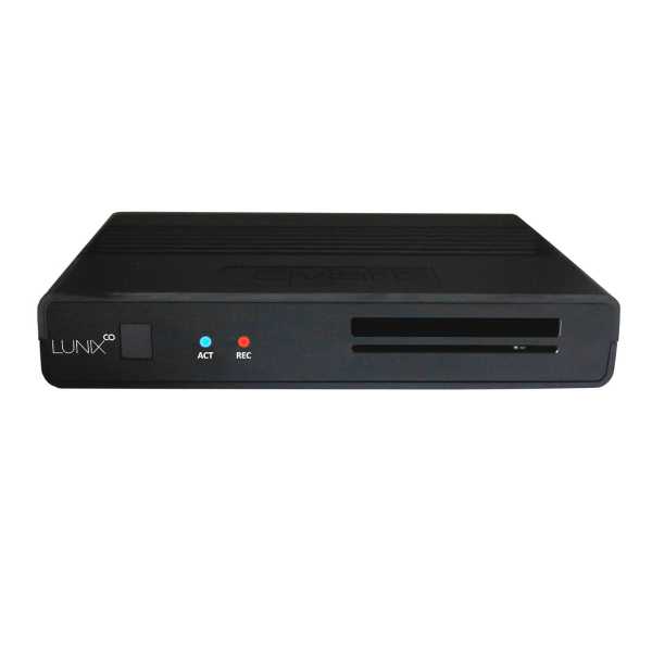 qviart Lunix CO Full HD 1080p HEVC DVB-S2/T2/C E2 Linux Combo Receiver