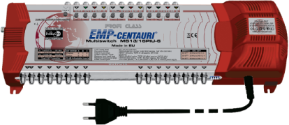 EMP Centauri Profi-Line Multischalter MS 13/16 PIU-6