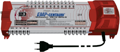 EMP Centauri Profi-Line Multischalter MS 13/12 PIU-6