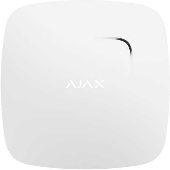 Ajax Systems AJAX Funk Rauch- & Brandmelder mit Temperatursensor FireProtect Weiss