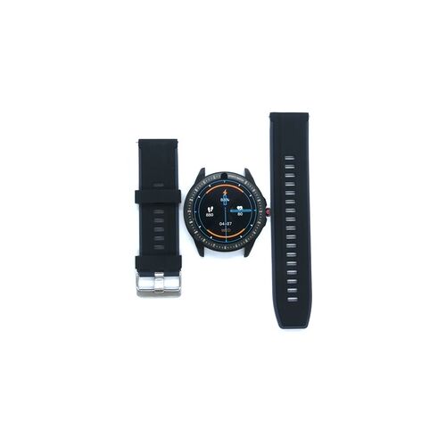 Preis armbanduhr smartwatch owsoo schwarz