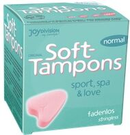 Dr. Dagmar Lohmann Soft Tampons normal 3 St