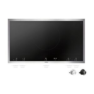 Gaggenau VI492115 Vario Induktion 90 cm Serie 400 mit Rahmen, ohne Bedienkneb...