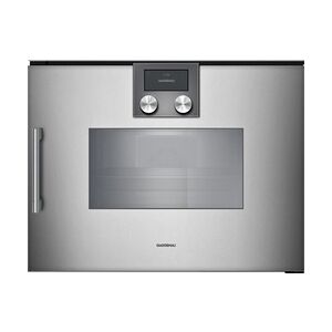 Gaggenau BSP250111 Dampfbackofen 60 cm Serie 200 Metallicallic Türanschlag re...