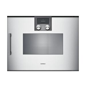 Gaggenau BSP220131 Dampfgarofen 60 cm Serie 200 Silberber Türanschlag rechts ...