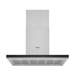 Siemens studioLine LF91BUV55 iQ700, Inselhaube, 90 cm, Edelstahl