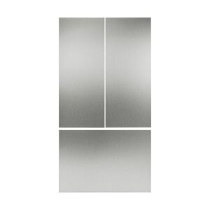 Gaggenau RA428912 Edelstahltüren ohne Griff 91,4cm, RY492