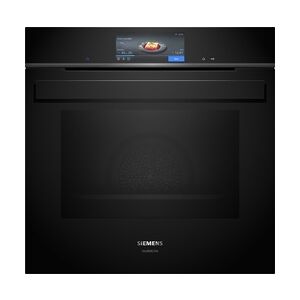 Siemens studioLine HB978GMB1 iQ700, Einbau-Backofen, 60 x 60 cm, Schwarz, Ede...