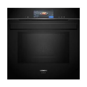 Siemens studioLine HN978GMB1 iQ700, Einbau-Backofen mit Mikrowellen- und Damp...