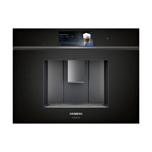 Siemens studioLine CT918L1B0 iQ700, Einbau-Kaffeevollautomat, Schwarz