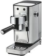 WMF Espresso Siebträger-Maschine »Lumero« braun, WMF, 14x30.5x31 cm