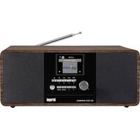 Imperial DABMAN i200CD Internet Tischradio DAB+, UKW Bluetooth, DLNA, WLAN, Internetradio, AUX DLN