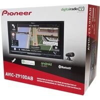 Pioneer AVIC-Z910DAB inkl. DAB Antenne inkl. Kamera ND-BC8