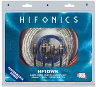 Hifonics Kabelkit HF10WK