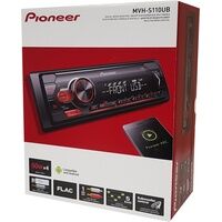 Pioneer MVH-S110UB