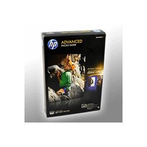 HP Advanced Photo Paper Glossy  Q8692A  10x15cm  100 Blatt  250g
