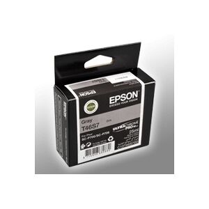 Epson Tinte C13T46S700  T46S7  gray