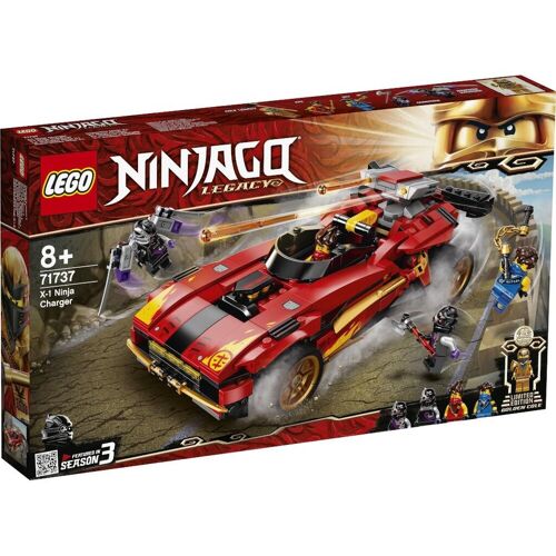 Preis lego 71737 x 1 ninja