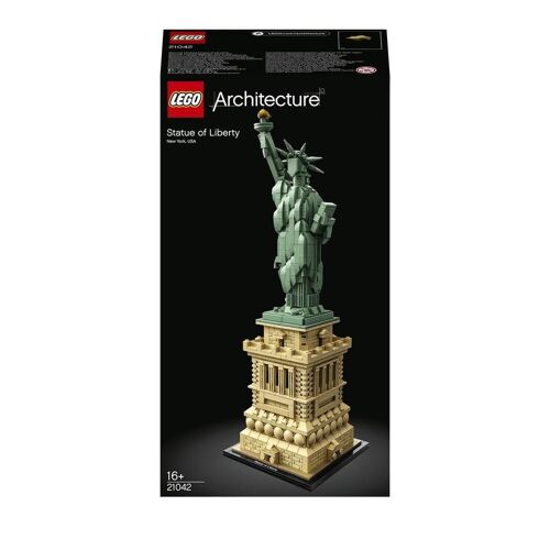 LEGO 21042 - Freiheitsstatue