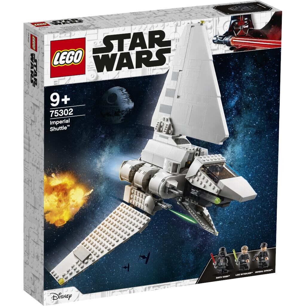 LEGO 75302 - Imperial Shuttle™