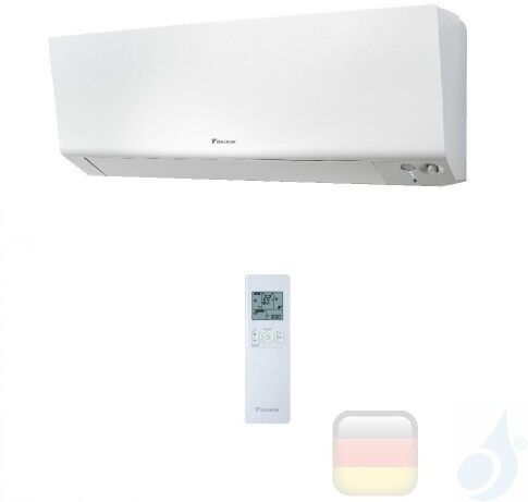 Daikin Inneneinheit 24000 Btu FTXM71R 7.1 kW Wand Klimaanlagen Serie Perfera FTXM-R Weiß WiFi R-32