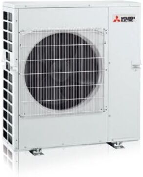 Mitsubishi Electric Außengerät Klimaanlagen R32 MXZ-5F102VF 35000 BTU 10,2 KW inverter Wärmepumpen