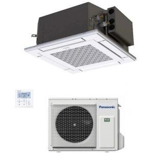 Panasonic 5.0 kW Mono Split S-50PY3E U-50PZ3E5 Klimaanlagen Kassettengerät 60 x 60 4 wege Steuerdraht 18000 Btu R-32