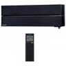 Mitsubishi Inneneinheit 2.5 kW MSZ-LN25VG2B Wand Schwarz Onyx Klimaanlagen Gas R-32 Serie Diamond 9000 Btu