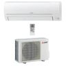 Mitsubishi 5.0 kW Mono Split MSZ-HR50VF MUZ-HR50VF Klimaanlagen Wand MSZ-HR Weiß 18000 Btu WiFi Optional R-32 A++ A+