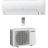 Mitsubishi 6.1 kW Mono Split MSZ-HR60VF MUZ-HR60VF Klimaanlagen Wand MSZ-HR Weiß 21000 Btu WiFi Optional R-32 A++ A+