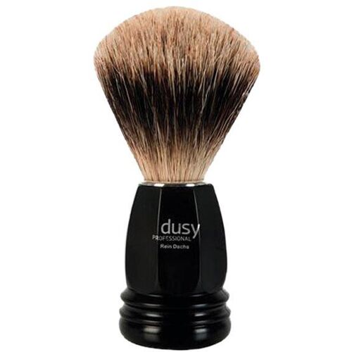 dusy professional Rasierpinsel reines Dachshaar