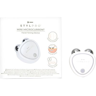 STYLPRO Mini Microcurrent Facial Toning Device STYLPRO Mini Microcurrent Facial Toning Device